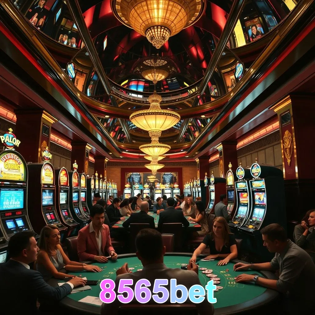 Tabela RTP dos jogos de cassino da 8565bet