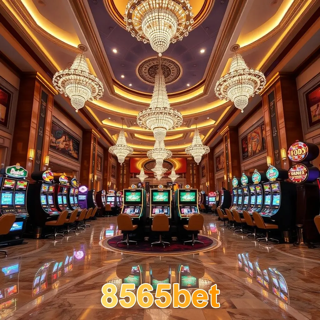 Principais provedores de slots da 8565bet - NetEnt, Pragmatic Play, Play'n GO