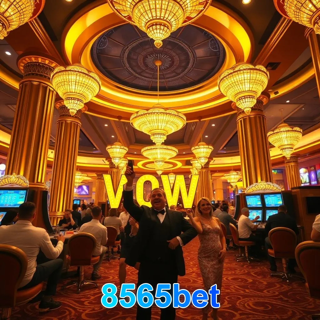 Níveis do programa VIP da 8565bet