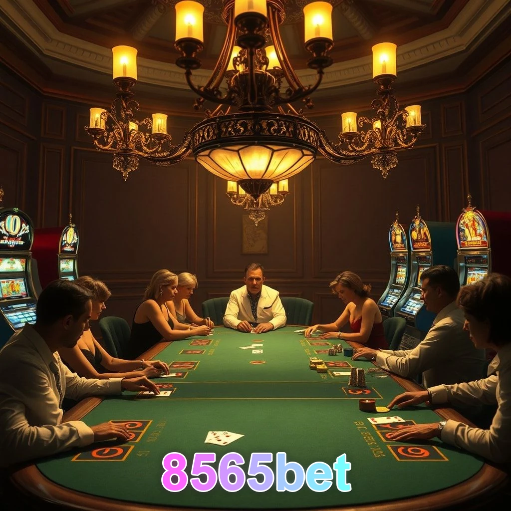 8565bet bonus