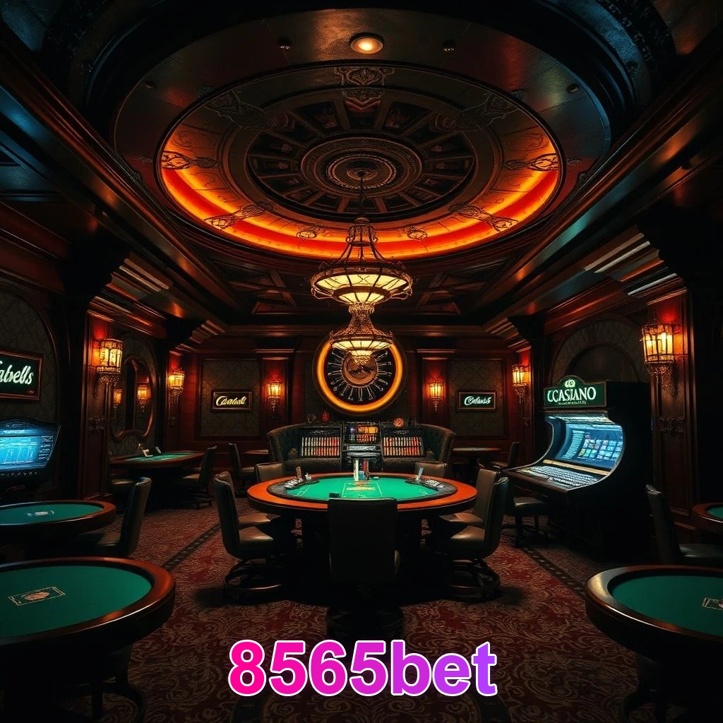 Loterias online disponíveis na 8565bet